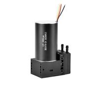 5.5LPM Flow -75KPa Vacuum DC Brushless 160KPa Pressure Diaphragm Air Pump(G5BL1275S)