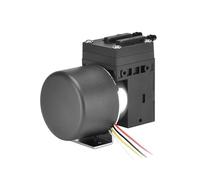 5.5LPM Flow DC Brushless -75KPa Vacuum Pump 165KPa Pressure Pump Diaphragm Air Pump(12V G5BW1275S)