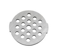 5.5mm Meat Grinder Plate Disc Mincer Plate for M-oulinex HV2 HV4 HV6 HV8 DKA1 ME405 620 710 D=54mm Kitchen Appliance Parts