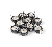 5.5V 0.22F 30% H Terminal Type Double Layer Capacitors 10 Pcs(5,5 V 0,22F 30% H-Terminaltyp Doppelschicht-Kondensatoren 10 Stck Electronic devices