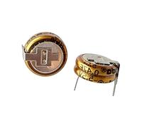5.5V 0.47F Super Capacitor Real Time Clock Backups and Data Retention in Industrial Control Circuits Microprocessor Capacitor