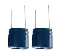 5.5V Capacitors Super Capacitor 5.5V 0.5F High Capacitance for Instantly Power in Critical Systems Intelligent Meter Capacitor