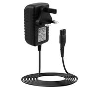 5.5V Charger for Karcher Window Vac Cleaner WV50, WV1, WV1 Plus, WV2, WV2 Plus, WV5, WV5 Premium, WV55, WV60, WV70, WV75 Plus, Replacement Plug for Karcher Window Vacuum Cleaner Charging Cable