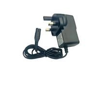 5.5V Charger for Karcher Window Vac - Compatible with WV1, WV2, WV5, WV60, WV75, Classic, Plus & Premium Models - Replacement Power Supply with 1.5m Cable