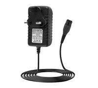 5.5V Replacement Charger 1.5M Charging Cable Lead for Karcher Window Vac Cleaner WV2 WV1 WV5 WV50 WV50 Plus WV55 WV60 WV70 WV1 2 5 50 60 75 Premium Plus WV Classic KV 4 Power Supply Adapter