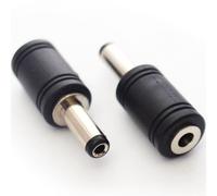 5.5x2.1mm Male to 3.5x1.3mm Female DC Adapter Converter Jack Power Plug CCTV DVR