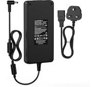 5.5x2.5mm 230W A12-230P1A A17-230P1A Charger Compatible for MSI GS65 GS66 GS75 GS76 WS65 WS66 WS75 WS76 Creator 15 17 10sfs-28 Stealth Laptop