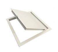 5" 6" 12" 16" 20" 26" 36" Access Panel for Drywall, Pull Open Cabinet Door, White Attic Access Door Plumbing Panel for Kitchen Storage Room Laundry Chute Ceiling(7x11in/18x28cm)