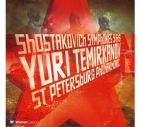 ショスタコーヴィチ:交響曲第5番&第6番