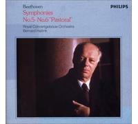 ベートーヴェン:交響曲第5番&第6番