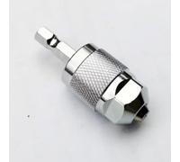 5-6.5mm Hexagonal Shank Drill Chuck for 3.6mm Electric Grinders & Mini Rotary Tools - Three-Jaw Self-Centering, Alloy Steel, 53mm(1PC)