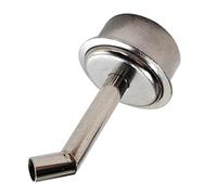 5/6/7/8/9/10mm 861DW Heat Gun Direct Blow Assembly Heating Repair Accessories Angle Angle Hot Air Nozzle Replacement