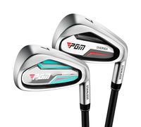 #5/6/7/8/9/P/S Iron Single Golf Club Iron, Perfect for Women Men Golfers, with Graphite or Steel Shaft Golf Club (#6,with Graphite (Women))