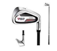 #5/6/7/8/9/P/SW Right Hand Golf Iron Loft 27-54degree Stainless Steel/Carbon Shaft Men Women Golf Club Iron Sports (#6(men),with carbon shaft)