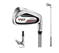 #5/6/7/8/9/P/SW Right Hand Golf Iron Loft 27-54degree Stainless Steel/Carbon Shaft Men Women Golf Club Iron Sports (#8(men),with steel shaft)