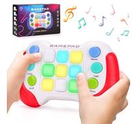5 6 7 8 9 Year Old Girl Gifts, Kids Memory Game Toys for 6-12 Year Old Teenage Boy Girls Birthday Presents Travel Games for Kids Age 4-5-6-7 Fidget Toy Anti-Anxiety Handheld Game Console for Kid Adult