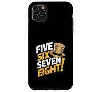 5 6 7 8! Chorus Line Musical Theater Dancing Theatre Case for iPhone 11 Pro Max