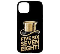 5 6 7 8! Chorus Line Musical Theater Dancing Theatre Case for iPhone 15 Plus