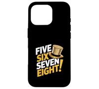 5 6 7 8! Chorus Line Musical Theater Dancing Theatre Case for iPhone 16 Pro