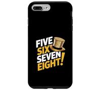 5 6 7 8! Chorus Line Musical Theater Dancing Theatre Case for iPhone 7 Plus/8 Plus