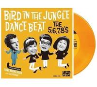 5.6.7.8.'s - Bird Dance Beat / Bird In The Jungle [Vinyl LP] [VINYL]