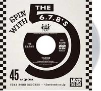 5.6.7.8.'s - Telstar / Radium Girls [Vinyl LP] [VINYL]