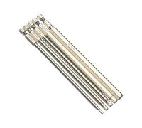 5/6/7/8Pcs Hexagon Head Allen Wrenches Drill Bit Set 1/4inch Hexagon Shank Steel Bit Set Allen Screwdriver Professional