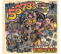 ''5.6.7.8'S'' - BOMB THE ROCKS: EARLY DAY NEW VINYL RECORD