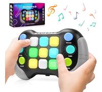 5 6 7 Year Old Boy Gifts, Kids Games for Boys Toys Age 5-6-7-8 Year Olds Birthday Presents Electronic Handheld Games Consoles Toy Gifts for 5+ 6+ 7 8 9 Year Old Boys Girls Sensory Toys for Autism Kid