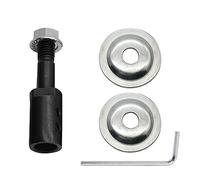 5/6/8/10/12/14/16mm Connection Parts Polishing Grinder Connection Hard Mill Spindle Machine Conversion Accessories Adapter Long Life Conrod Inner Diameter Small Wrench