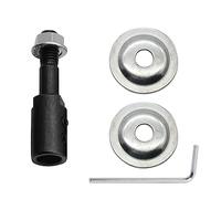 5/6/8/10/12/14/16mm Connection Parts Polishing Grinder Connection Hard Mill Spindle Machine Conversion Accessories Adapter Long Life Conrod Inner Diameter Small Wrench