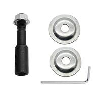 5/6/8/10/12/14/16mm Connection Parts Polishing Grinder Connection Hard Mill Spindle Machine Conversion Accessories Adapter Long Life Conrod Inner Diameter Small Wrench