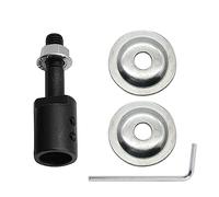 5/6 / 8/10 / 12/14 / 16mm Electric Drill Conversion Shaft Grinder Connecting Rod Cutting Polishing Wheel Metals Handle Tools Manual Measurement Error