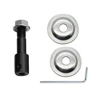 5/6/8/10/12/14/16mm Spindle Adapter for Polishing Machine Accessories Shaft Grinder Grinding Wheel Connecting Rod Long Service Life Connecting Rod Inner Diameter Tiny Wrench