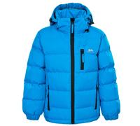 (5-6, Blue) Trespass Boys Tuff Hooded Jacket