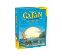 (5/6 Expansion) Trade Build Seafarers Settle Expansion For The Catan Board Game Family Card Game