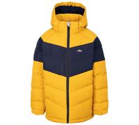 Trespass Unisex Kids Padded Detachable Hood Waterproof Jacket - Aldery