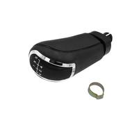 5/6 Speed Car Gear Shift Knob For Mercedes For Benz C-Class W202 W208 | For E-Class W210 W203 S203 W245 W169 2004-2012 W168 1997-2004 Car Parts(5 Speed Black B)