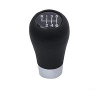 5/6 Speed Car Gear Shift Knob PU+ABS with Ergonomic Grip for BMW 1/3/5/6/7 Series E30 E36 E39 E46 E60 E63 X1 X3 X4 X5 Z4 Z8 for Smooth Installation and Stylish Interior Upgrade(6 Speed)
