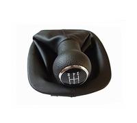 5/6 Speed Car Gear Shift Knob with A3 Knob 12mm for VW for P&assat B5 B5.5 1998-2004 B5 FL (00-05) 3B B5 3B2 3B5 1996-2000 (Color : 5speed)(5speed)