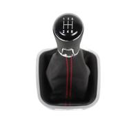 5/6 Speed Car Gear Stick Gear Shift Knob for VW for Polo 6R 6C 2009-2018