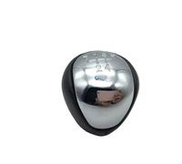 5/6 Speed Car Shift Lever Manual Gear Handball Suitable For Elantra 2008-2012 For Touring I30 For Forte For Soul(5s Chrome)