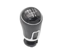 5 6 Speed For Polo 6R 6C 2009 2010 2011 2012 2013 2014 2015 2016 2017 2018 Car-Stying Gear Stick Gear Shift Knob Boot Interior Renovation(5 speed knob)