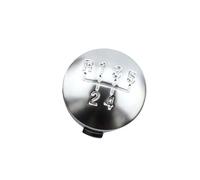 5 6 Speed Gear Shift Knob for ALFA for Romeo 159 Brera Spider Stick Shifter Lever Red White Black Thread Gear Lever Handle(Only Cap 1)