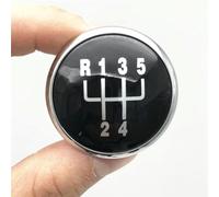 5/6 Speed Gear Shift Knob Lever Cap Emblem Badge Cover, For SEAT CORDOBA 1997-2002 /IBIZA 1996-2001 /INCA 1997-2002