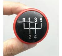 5/6 Speed Gear Shift Knob Lever Cap Emblem Badge Cover, For SEAT CORDOBA 1997-2002 /IBIZA 1996-2001 /INCA 1997-2002