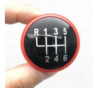 5/6 Speed Gear Shift Knob Lever Cap Emblem Badge Cover, For SEAT CORDOBA 1997-2002 /IBIZA 1996-2001 /INCA 1997-2002