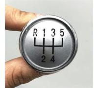 5/6 Speed Gear Shift Knob Lever Cap Emblem Badge Cover, For SEAT CORDOBA 1997-2002 /IBIZA 1996-2001 /INCA 1997-2002