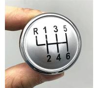 5/6 Speed Gear Shift Knob Lever Cap Emblem Badge Cover, For SEAT CORDOBA 1997-2002 /IBIZA 1996-2001 /INCA 1997-2002
