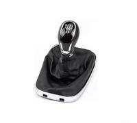 5 6 Speed Manual Gear Shift Knob Lever Handle for Vauxhall A G09 Vehicles (5speed)